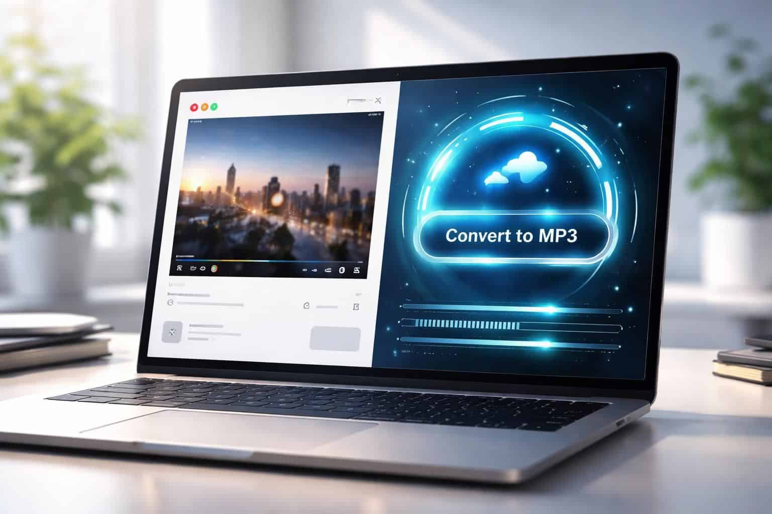 video2mp3 vous permet de convertir rapidement et facilement vos vidéos youtube préférées en fichiers mp3 de haute qualité. profitez de votre musique partout, sans connexion internet.