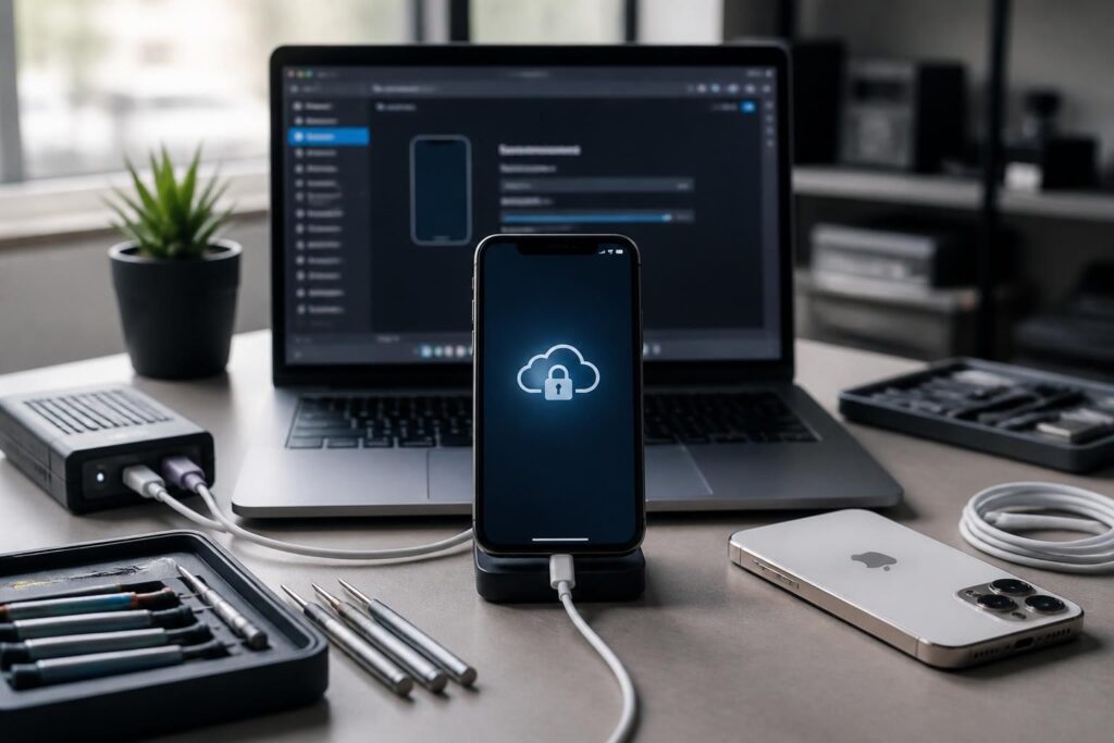 découvrez les outils indispensables pour débloquer un iphone bloqué icloud facilement et en toute sécurité. suivez nos conseils pratiques pour récupérer l'accès à votre appareil.