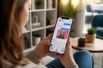 découvrez comment utiliser des gif sur messenger pour rendre vos conversations plus animées et amusantes avec nos conseils simples et pratiques.