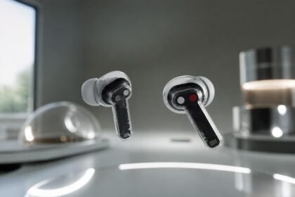 explorez les fonctionnalités innovantes et le design unique des écouteurs nothing ear a pour une expérience audio exceptionnelle.