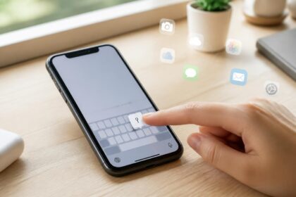 découvrez les meilleures applications pour insérer facilement le symbole du degré sur le clavier de votre iphone et simplifiez vos saisies au quotidien.